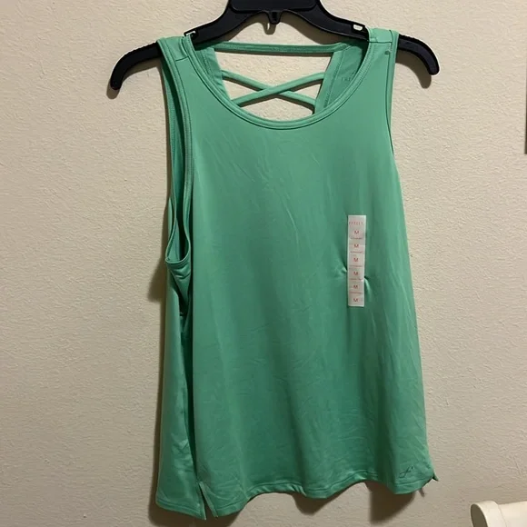 Freely Women’s Mint Green Tank Size Medium NWT - Picture 1 of 5